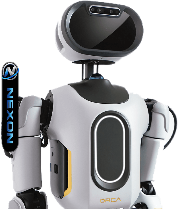 Orca 1 by Cyan Robotics