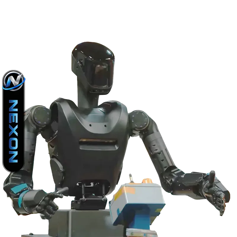 Phantom by Foundation Robotics