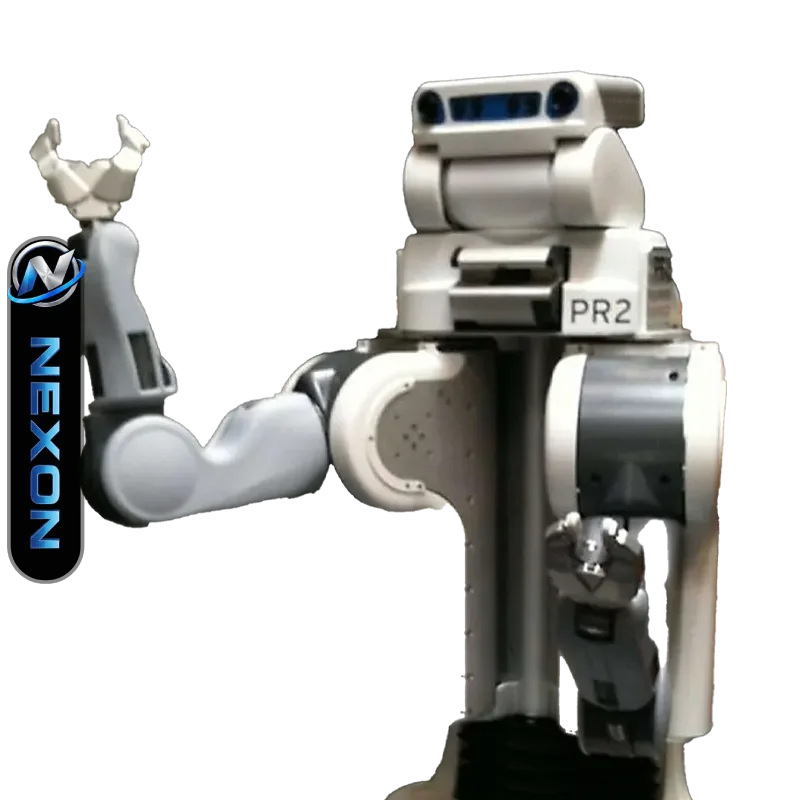 PR2 by Willow Garage