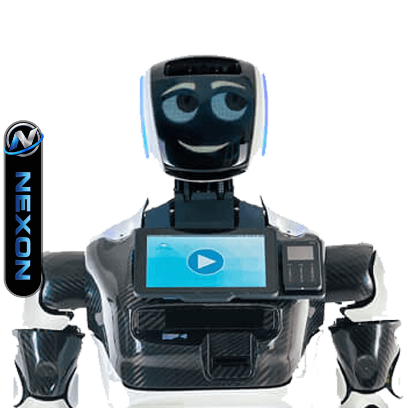 Promobot V.4 by Promobot