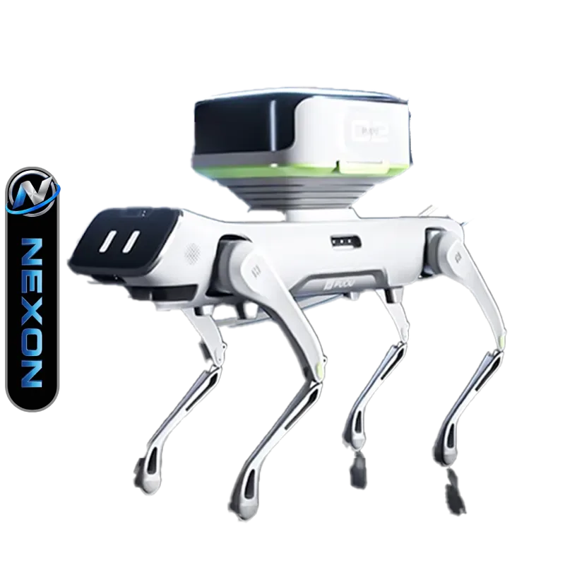 PUDU D1 by Pudu Robotics