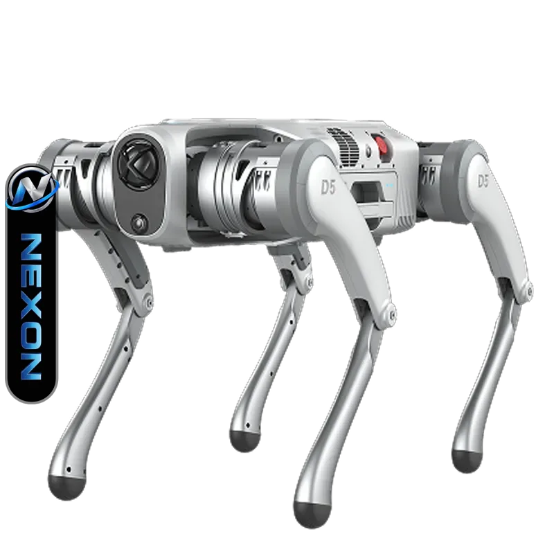 PUDU D5 by Pudu Robotics