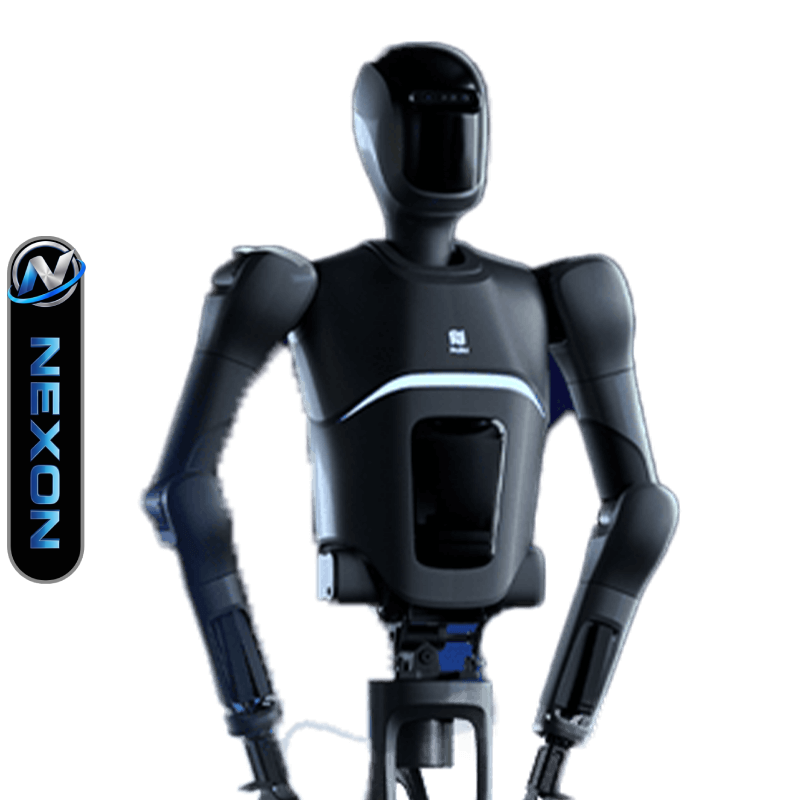 PUDU D7 by Pudu Robotics