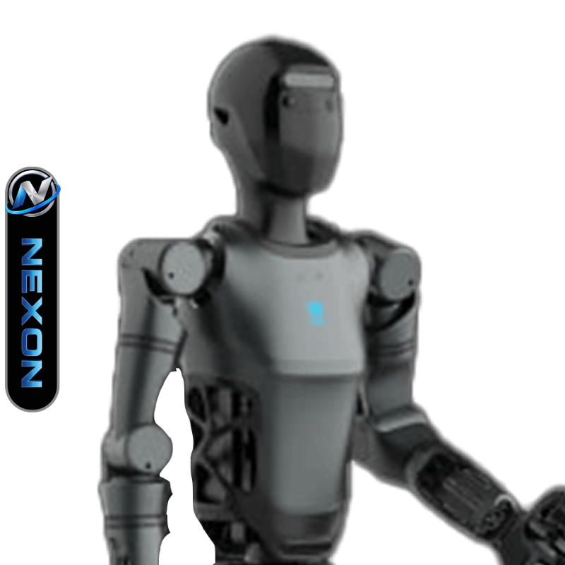 PUDU D9 by Pudu Robotics