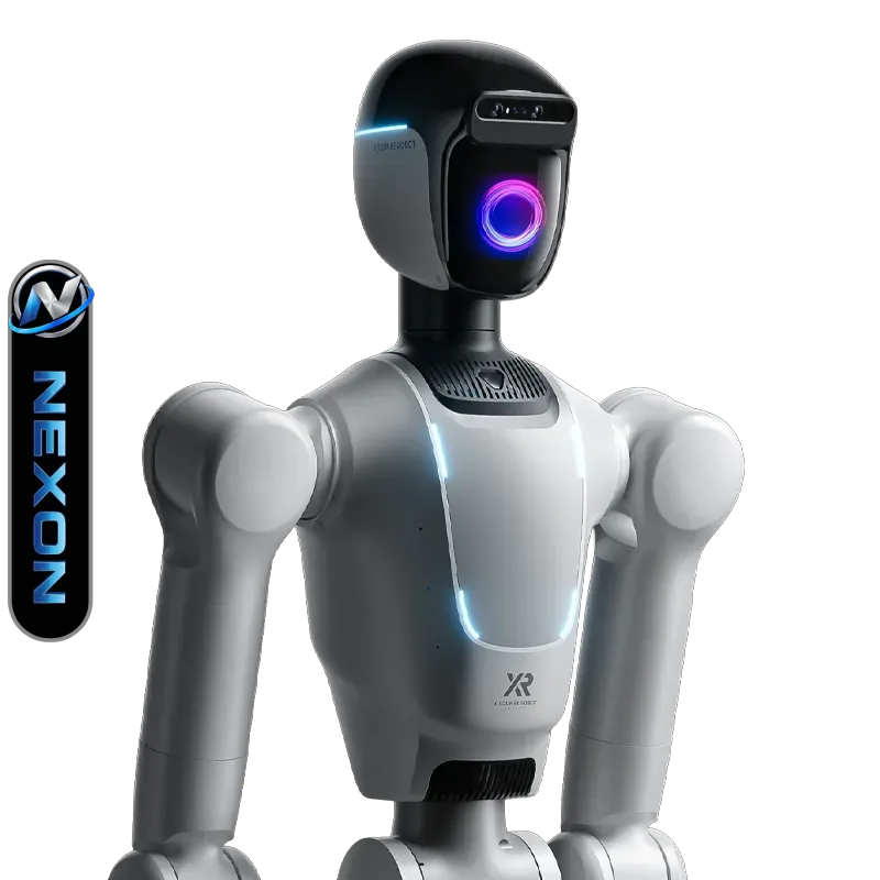 Quanta X2 by X Square Robot