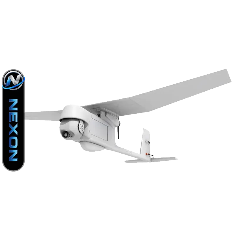 Raven B (RQ-11B) by AeroVironment