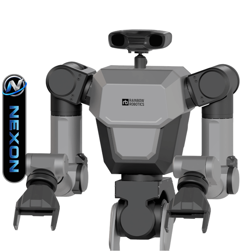 RB-Y1 by Rainbow Robotics