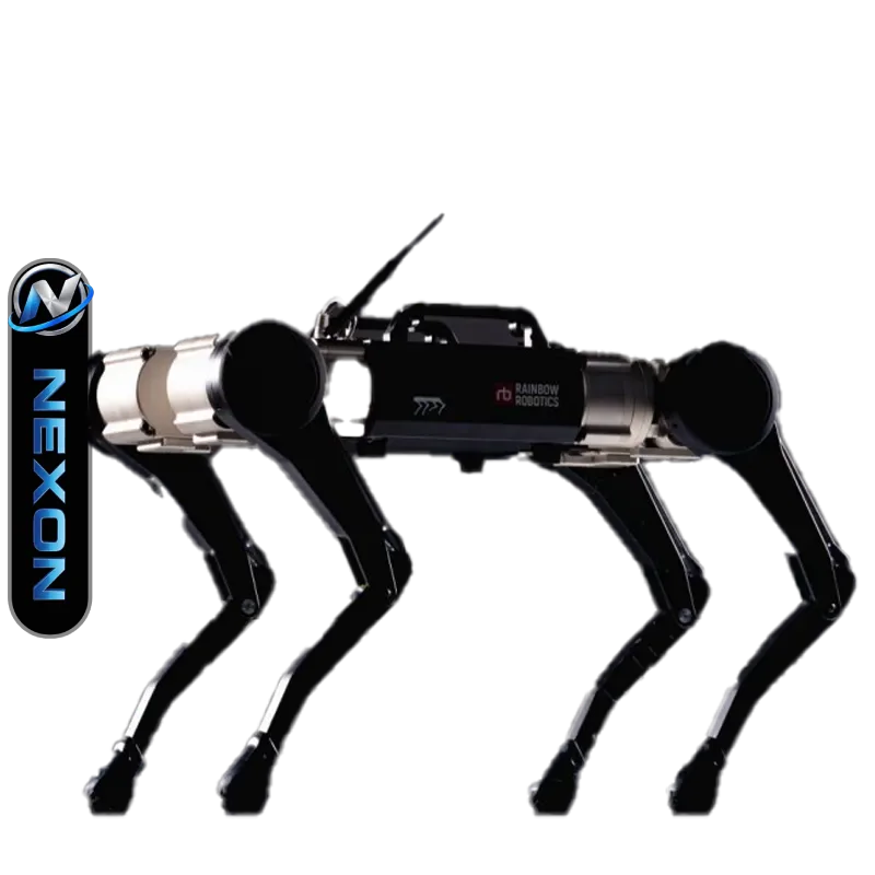 RBQ-3 by Rainbow Robotics