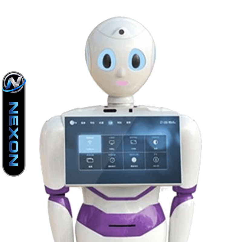 Reeman Intelligent Commercial Humanoid by Reeman Robot
