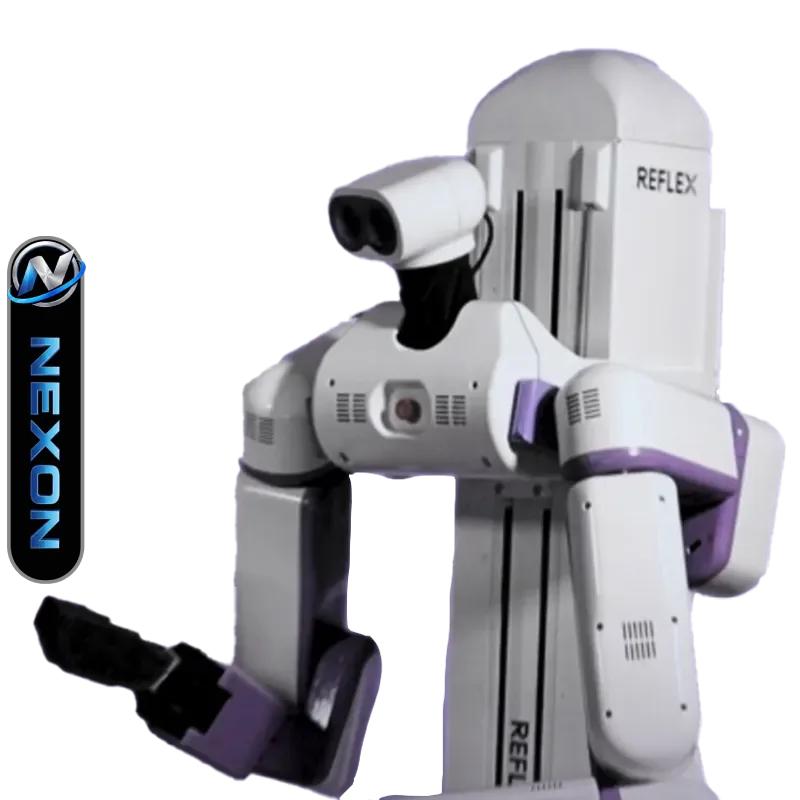 Reflex Robot by Reflex Robotics
