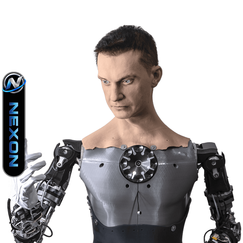 Robo-C2 by Promobot