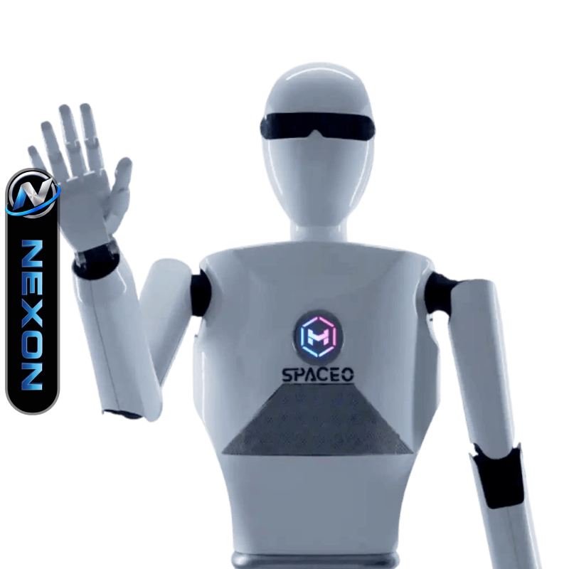 Spaceo M1 by Muks Robotics