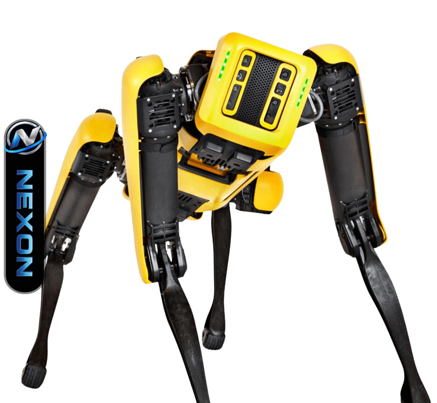 Spot by Boston Dynamics