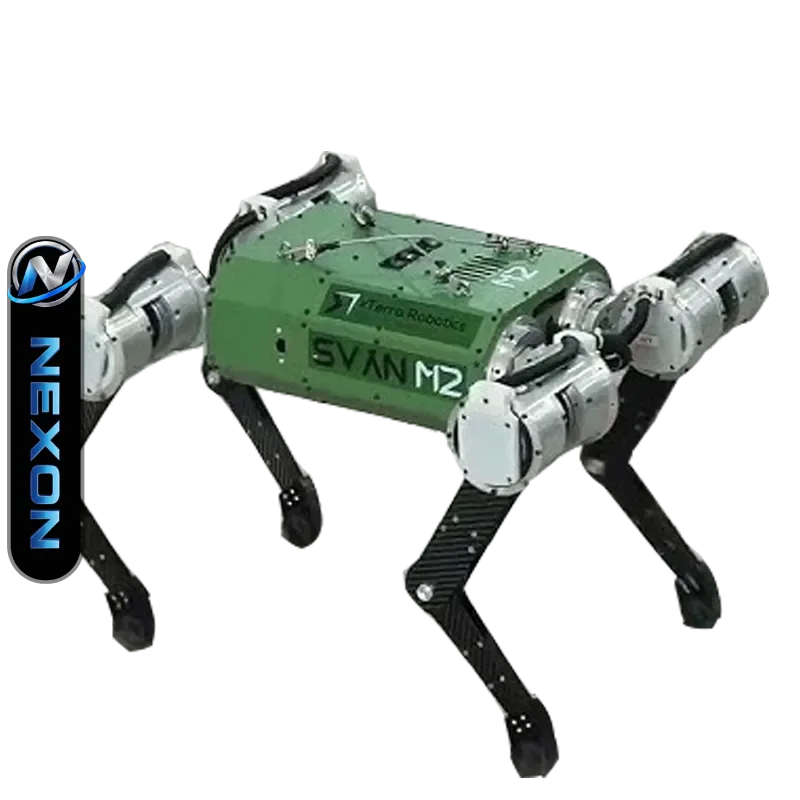 SVAN M2 by xTerra Robotics