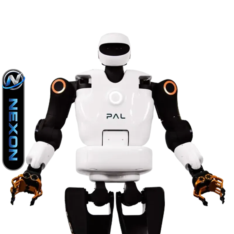 TALOS by PAL Robotics