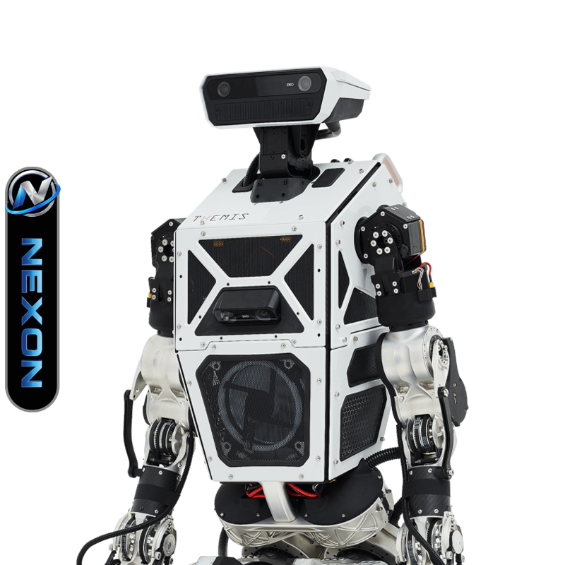 THEMIS V2 by Westwood Robotics