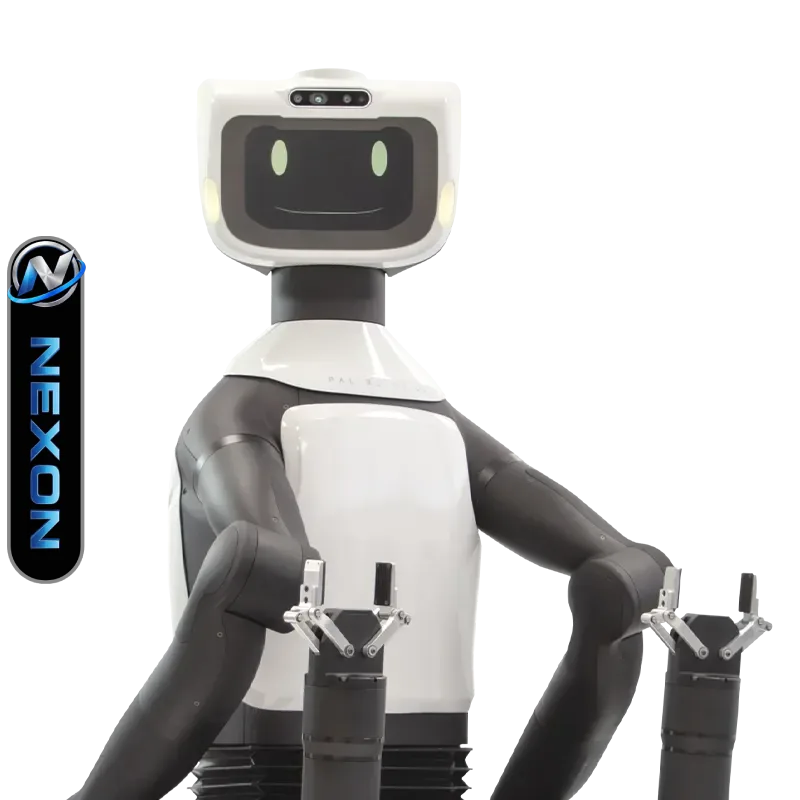 TIAGo Pro by PAL Robotics