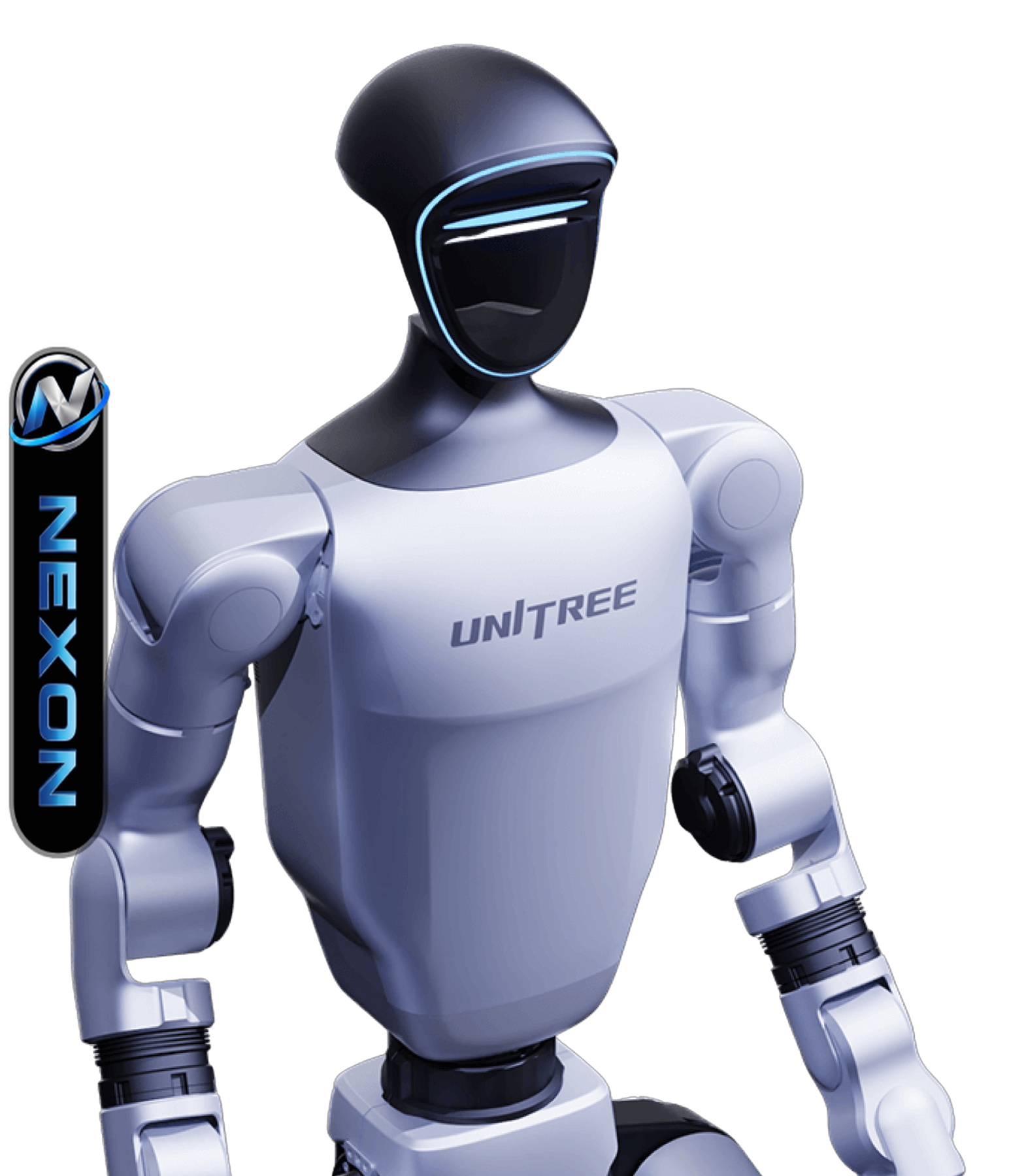 Unitree G1 by Unitree Robotics