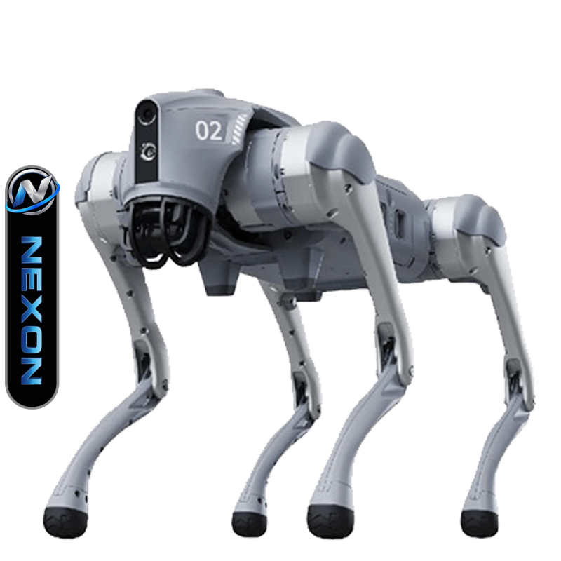 Unitree Go2 by Unitree Robotics