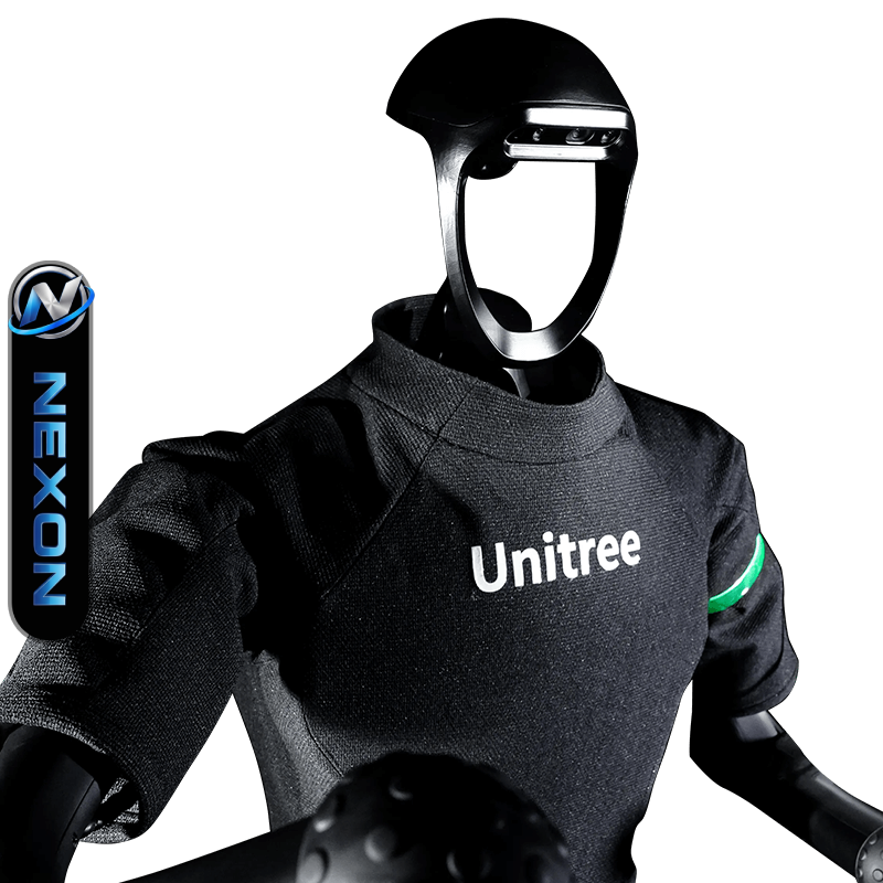 Unitree H1 by Unitree Robotics
