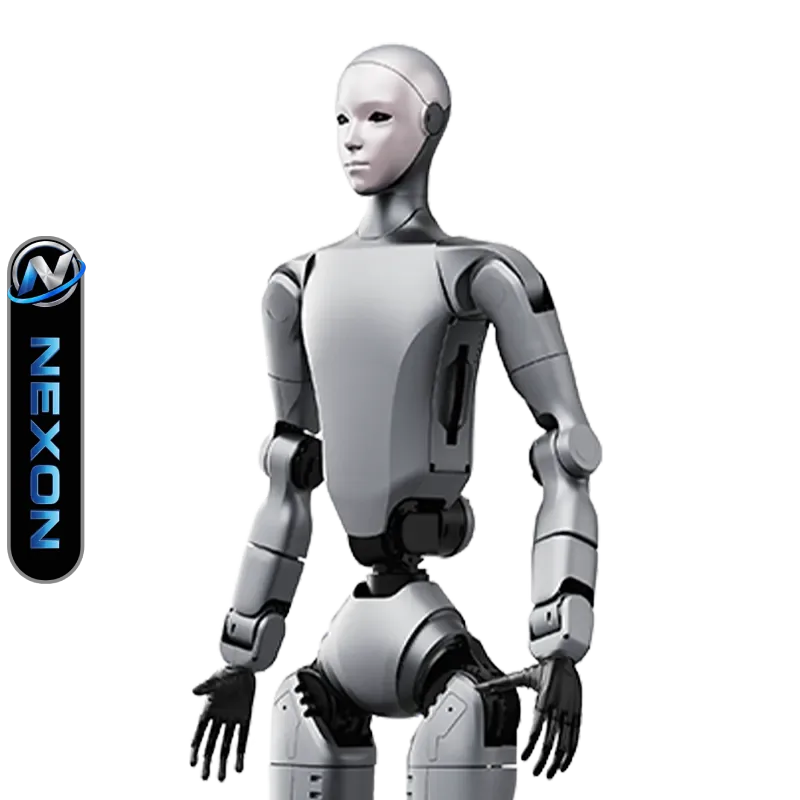 Unitree H2 by Unitree Robotics