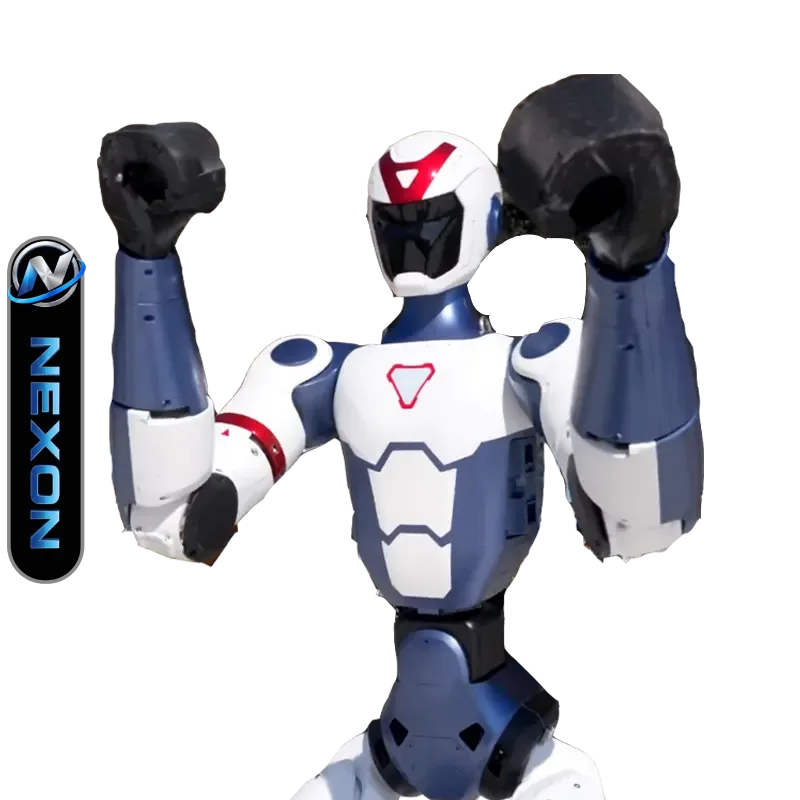 Unitree R1 by Unitree Robotics