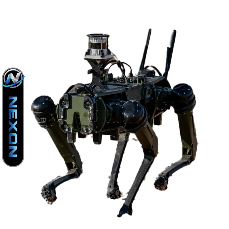 Vision 60 by Ghost Robotics