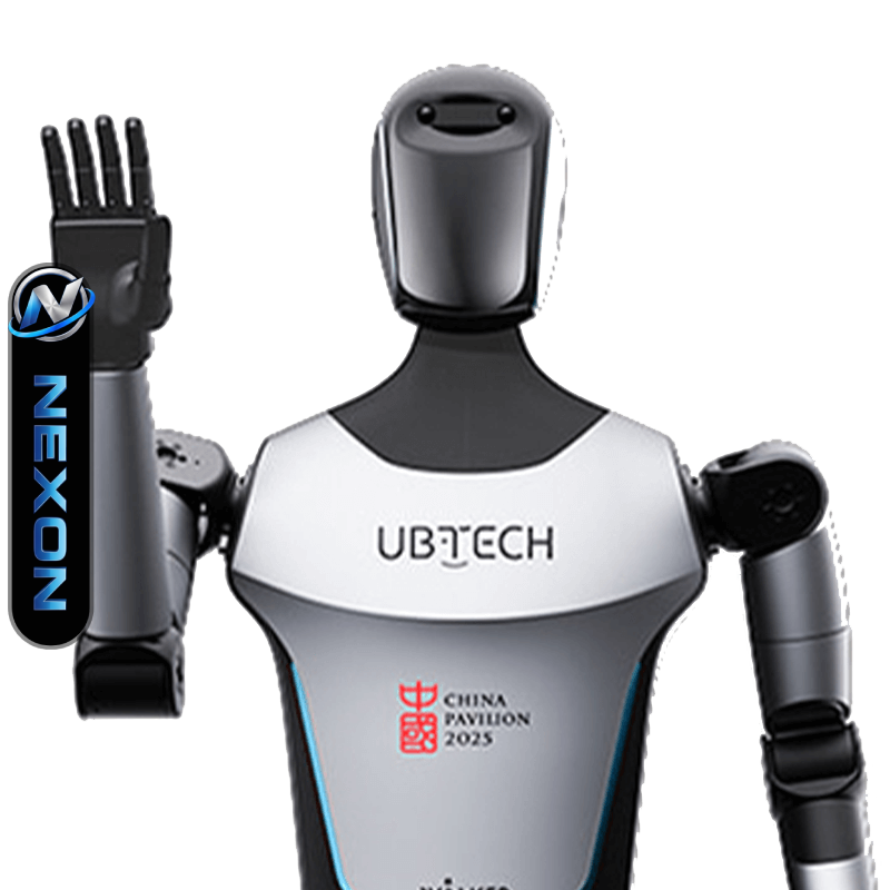 Walker C by UBTECH Robotics