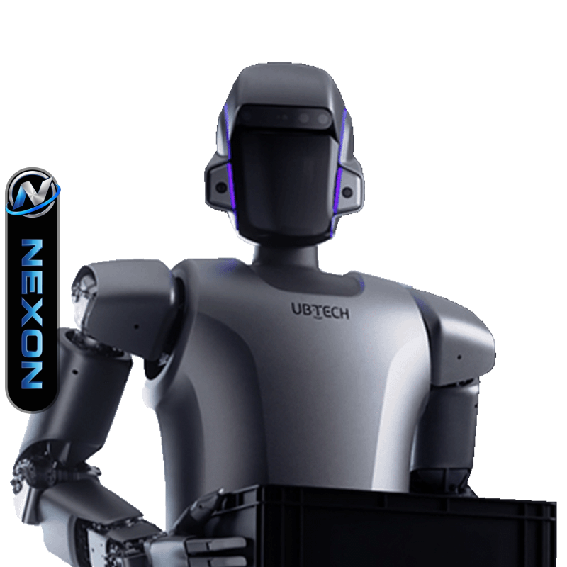 Walker S1 by UBTECH Robotics