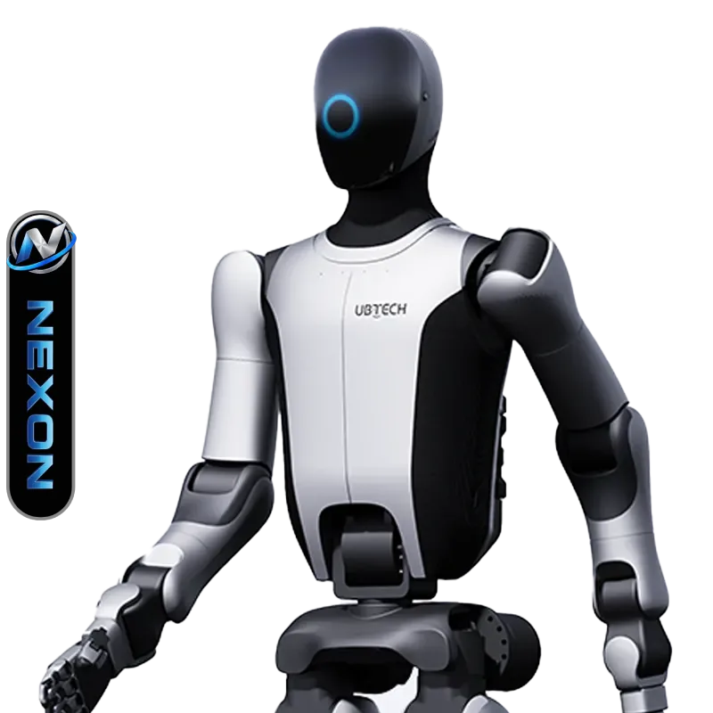 Walker S2 by UBTECH Robotics