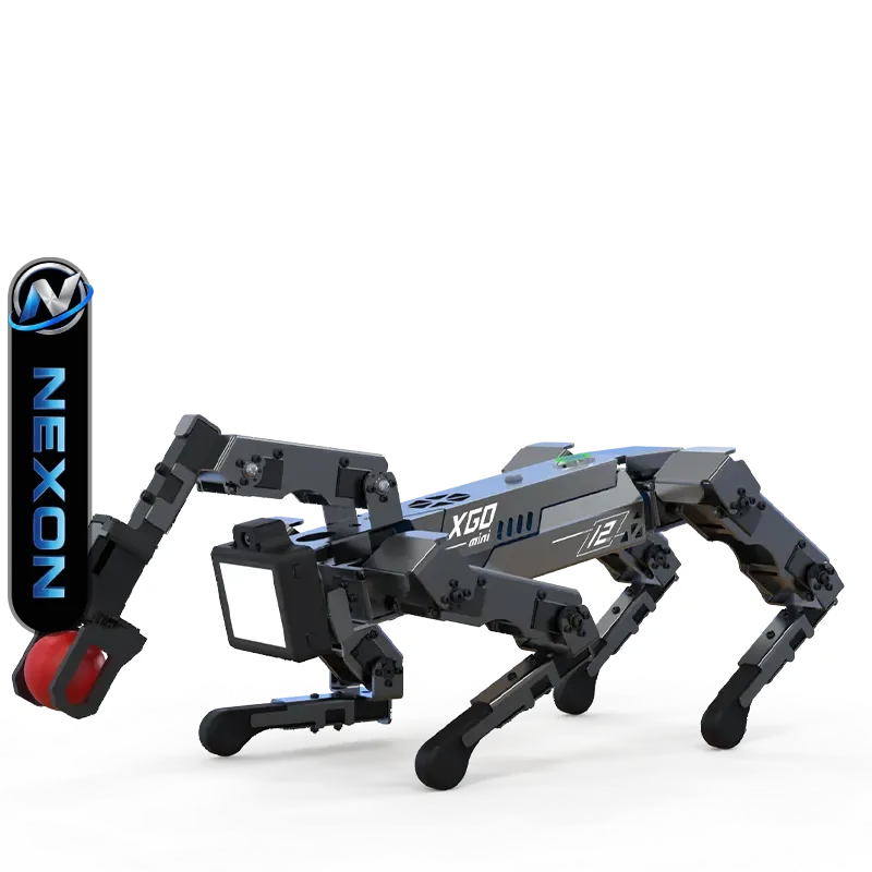 XGO Mini by Luwu Intelligence