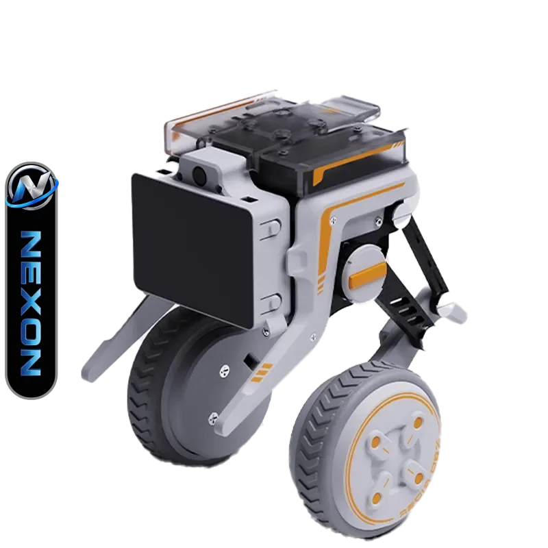XGO-Rider by Luwu Intelligence